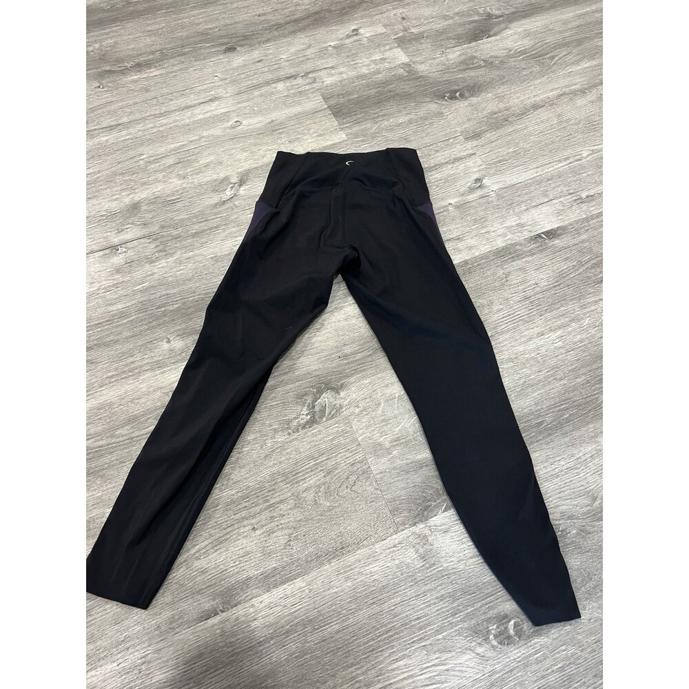 4 Pack ! ZYIA size 4 -Light n Tight High-Rise‎ Leggings $59-$79 preown NWT - Picture 16 of 16